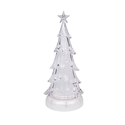 LED Musical Rotating Sparkle Tree HI-LINE GIFT LTD.