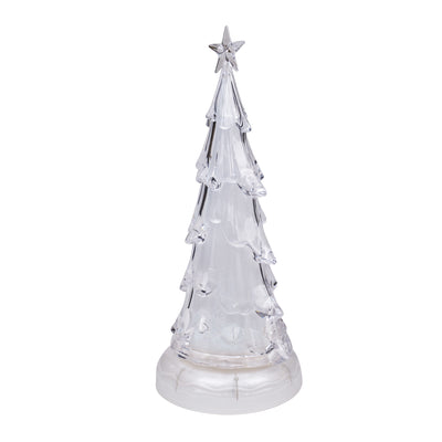 LED Musical Rotating Sparkle Tree HI-LINE GIFT LTD.