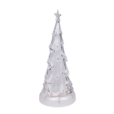 LED Musical Rotating Sparkle Tree HI-LINE GIFT LTD.