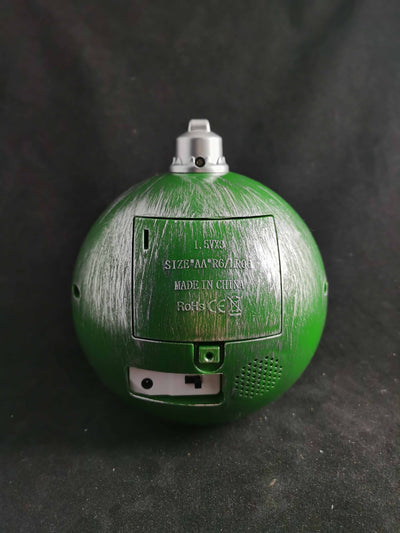 LED Water Ball Christmas Lantern HI-LINE GIFT LTD.