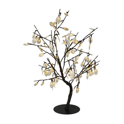 Silver Dollar Bonsai Tree - 96 Led HI-LINE GIFT LTD.