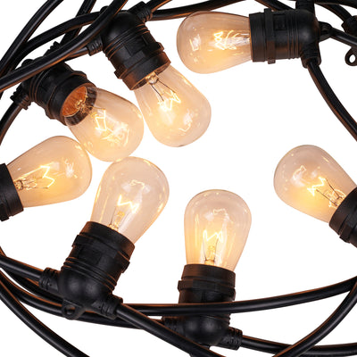 Vintage String Lights HI-LINE GIFT LTD.