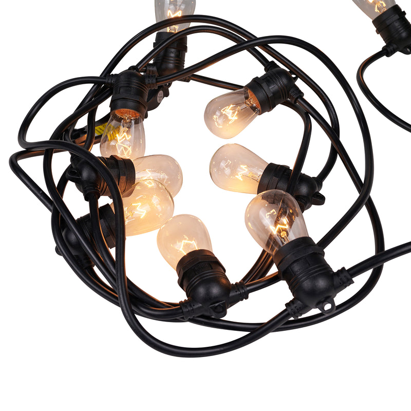 Vintage String Lights HI-LINE GIFT LTD.