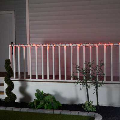 Multi-Function Timed String RGB Lights - 100 HI-LINE GIFT LTD.