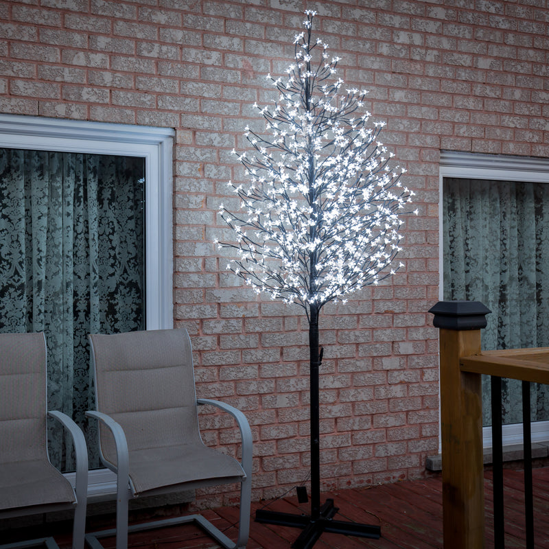 Floral Lights-Cherry Blossom Tree HI-LINE GIFT LTD.