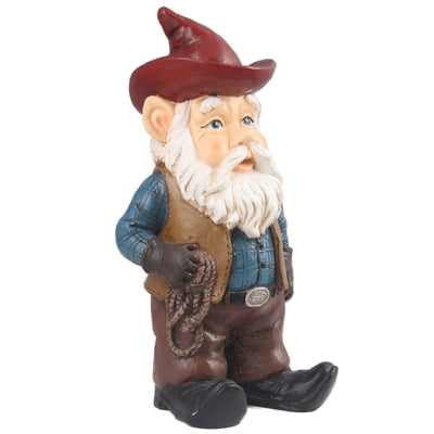 Gnome Cowboy HI-LINE GIFT LTD.