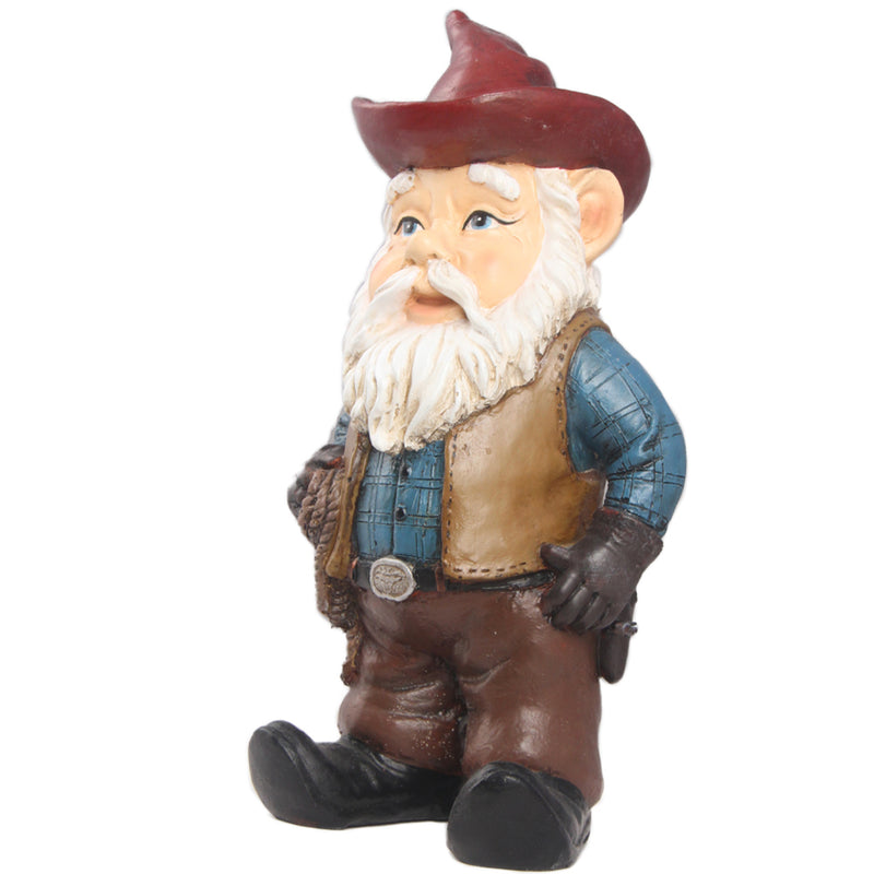 Gnome Cowboy HI-LINE GIFT LTD.