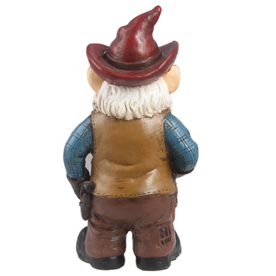 Gnome Cowboy HI-LINE GIFT LTD.