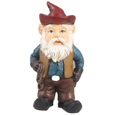 Gnome Cowboy HI-LINE GIFT LTD.