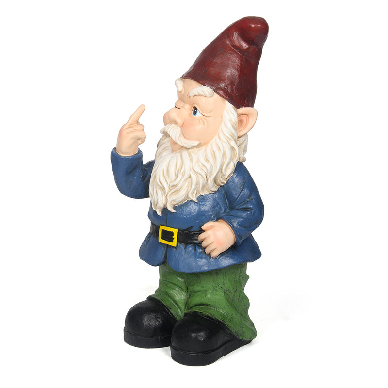 Winking Gnome - Hi-line Exclusive HI-LINE GIFT LTD.