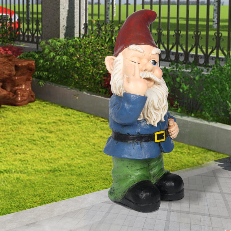 Winking Gnome - Hi-line Exclusive HI-LINE GIFT LTD.