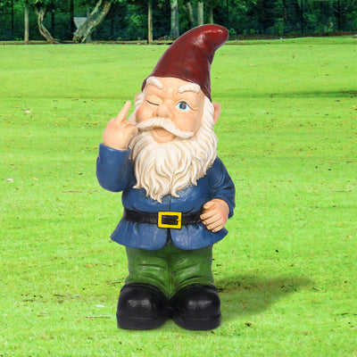 Winking Gnome - Hi-line Exclusive HI-LINE GIFT LTD.