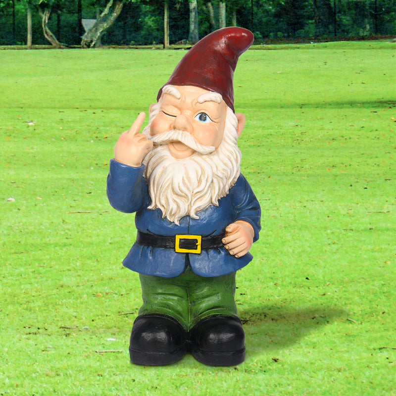 Winking Gnome - Hi-line Exclusive HI-LINE GIFT LTD.