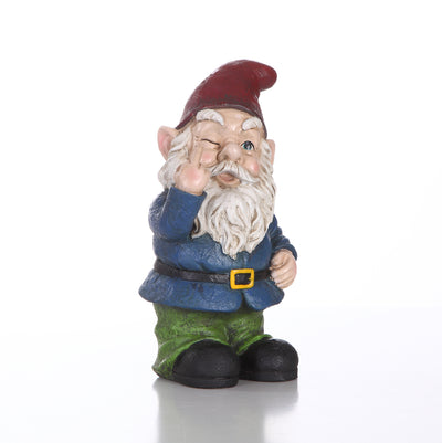 Winking Gnome - Hi-line Exclusive HI-LINE GIFT LTD.