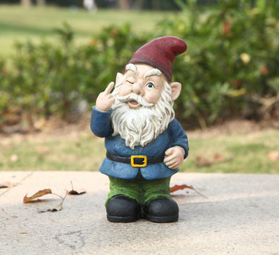 Winking Gnome - Hi-line Exclusive HI-LINE GIFT LTD.