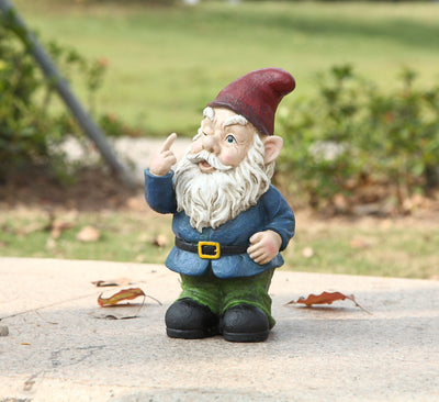 Winking Gnome - Hi-line Exclusive HI-LINE GIFT LTD.