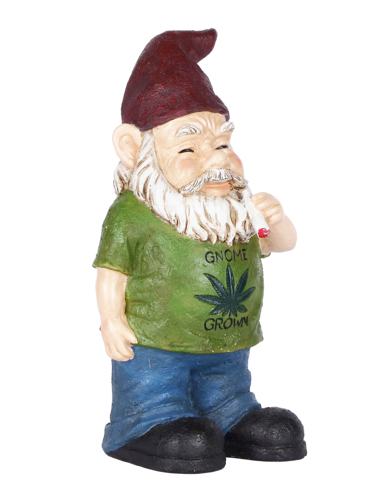 Hi-Line Exclusive - Gnome Smoking HI-LINE GIFT LTD.