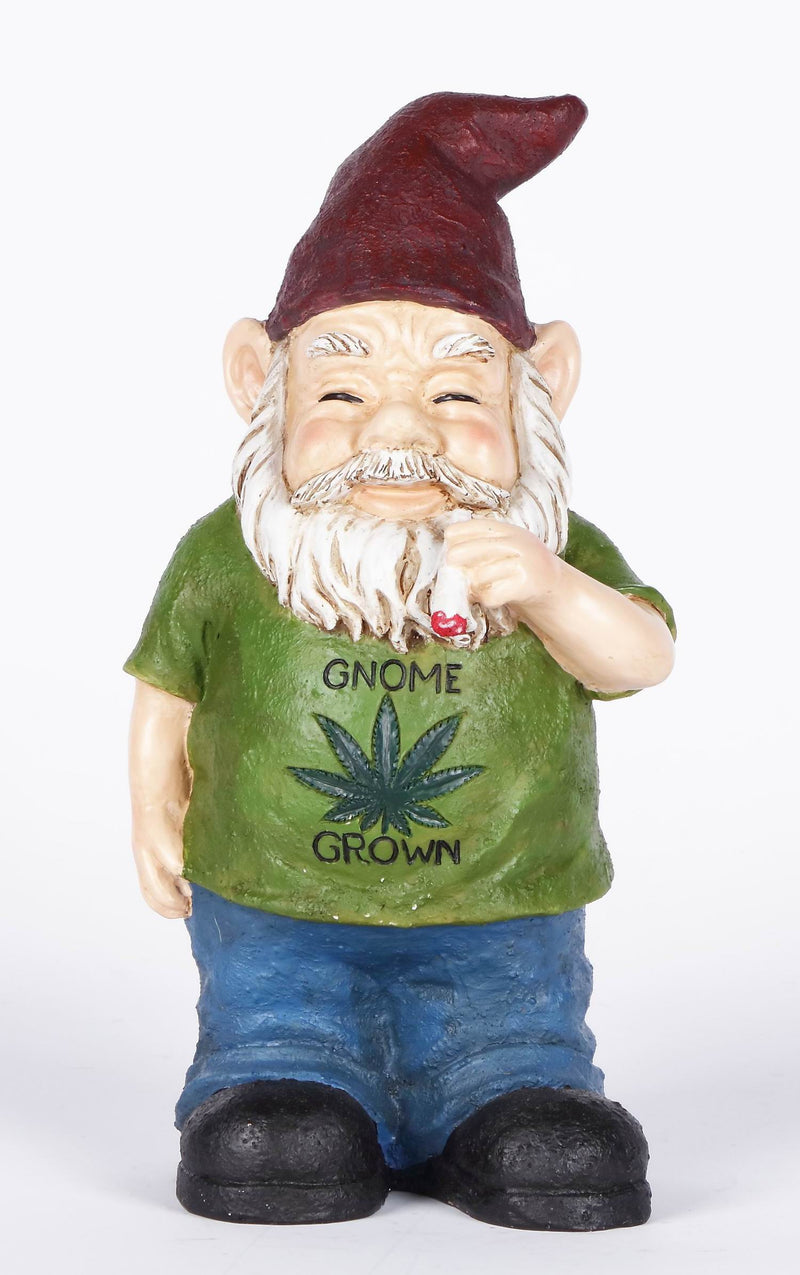 Hi-Line Exclusive - Gnome Smoking HI-LINE GIFT LTD.