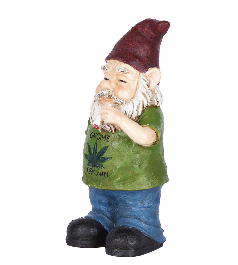 Hi-Line Exclusive - Gnome Smoking HI-LINE GIFT LTD.