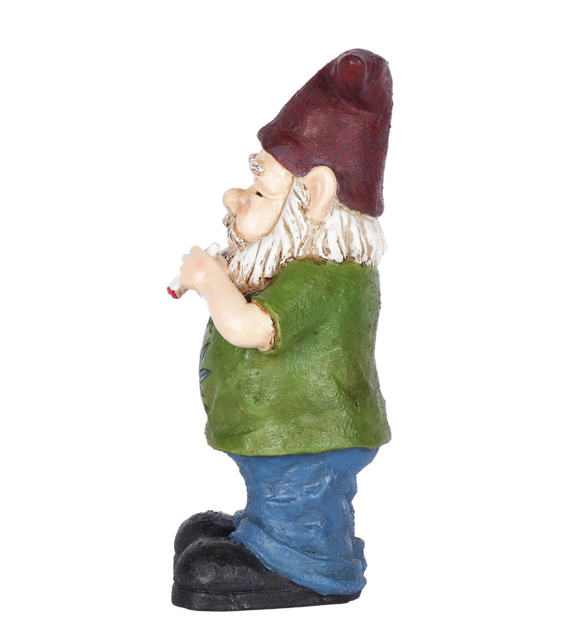 Hi-Line Exclusive - Gnome Smoking HI-LINE GIFT LTD.