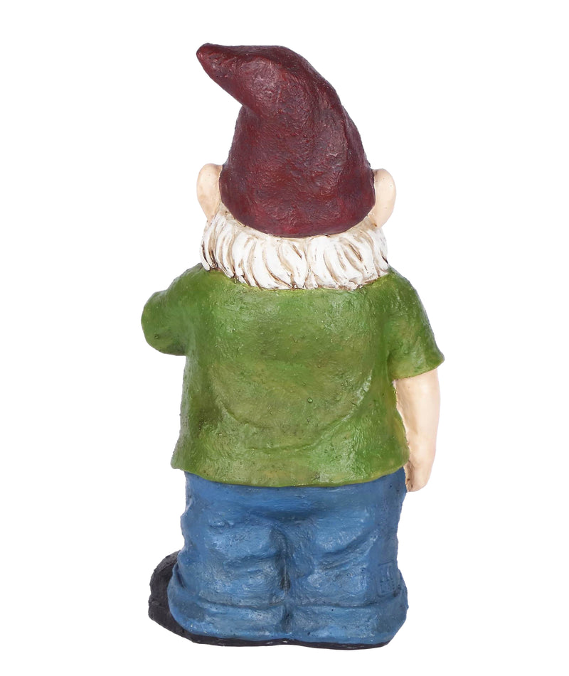 Hi-Line Exclusive - Gnome Smoking HI-LINE GIFT LTD.