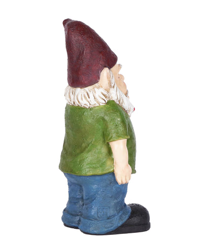 Hi-Line Exclusive - Gnome Smoking HI-LINE GIFT LTD.