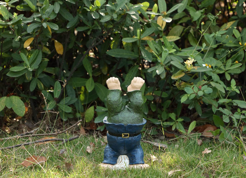 Hi-Line Exclusive - Gnome Doing Handstand HI-LINE GIFT LTD.