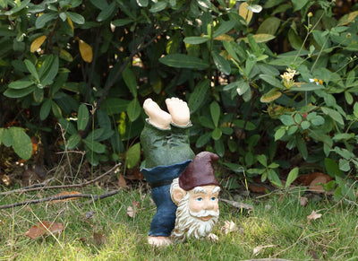 Hi-Line Exclusive - Gnome Doing Handstand HI-LINE GIFT LTD.