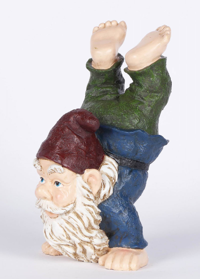 Hi-Line Exclusive - Gnome Doing Handstand HI-LINE GIFT LTD.