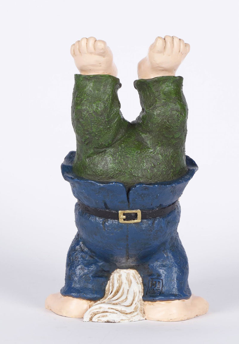 Hi-Line Exclusive - Gnome Doing Handstand HI-LINE GIFT LTD.