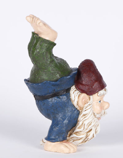 Hi-Line Exclusive - Gnome Doing Handstand HI-LINE GIFT LTD.