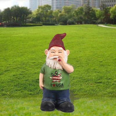 Smoking Gnome Usa HI-LINE GIFT LTD.