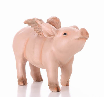 Pig W/Wings Walking HI-LINE GIFT LTD.