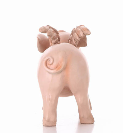 Pig W/Wings Walking HI-LINE GIFT LTD.