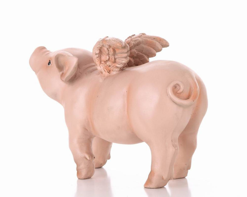 Pig W/Wings Walking HI-LINE GIFT LTD.