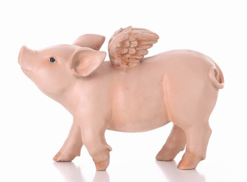 Pig W/Wings Walking HI-LINE GIFT LTD.