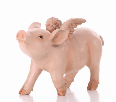 Pig W/Wings Walking HI-LINE GIFT LTD.