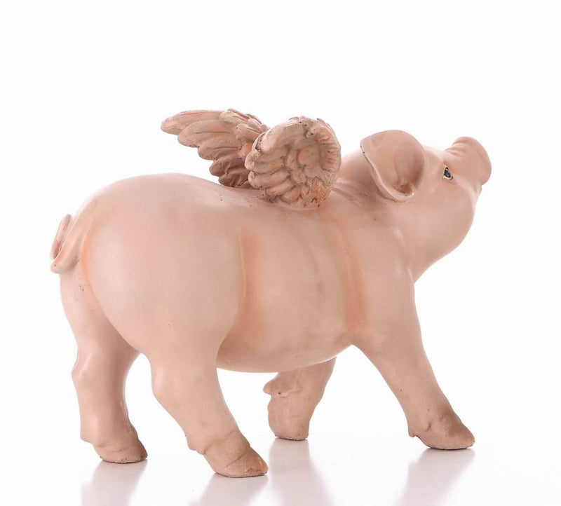 Pig W/Wings Walking HI-LINE GIFT LTD.