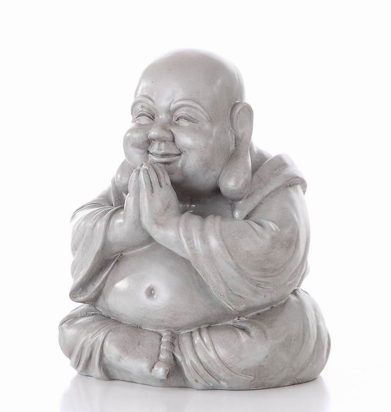 Sitting Buddha Praying HI-LINE GIFT LTD.