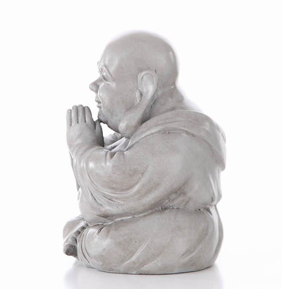 Sitting Buddha Praying HI-LINE GIFT LTD.