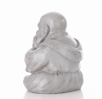 Sitting Buddha Praying HI-LINE GIFT LTD.