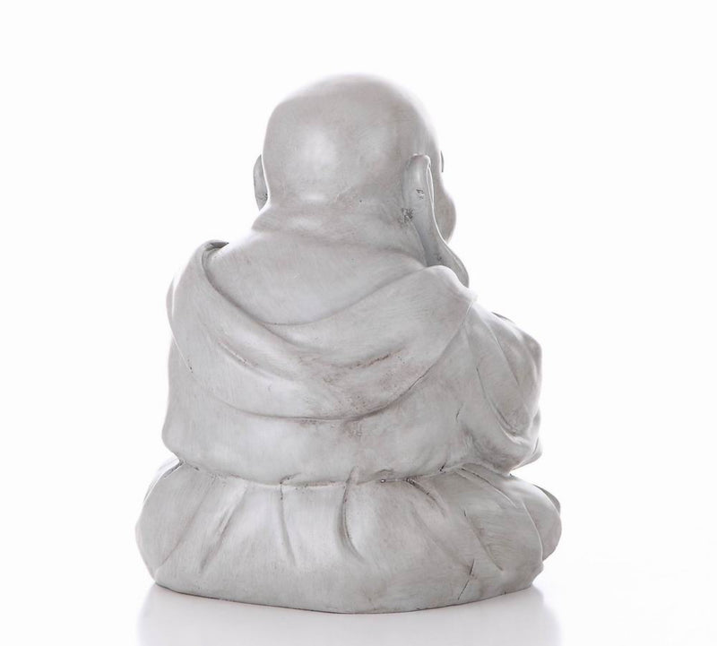 Sitting Buddha Praying HI-LINE GIFT LTD.