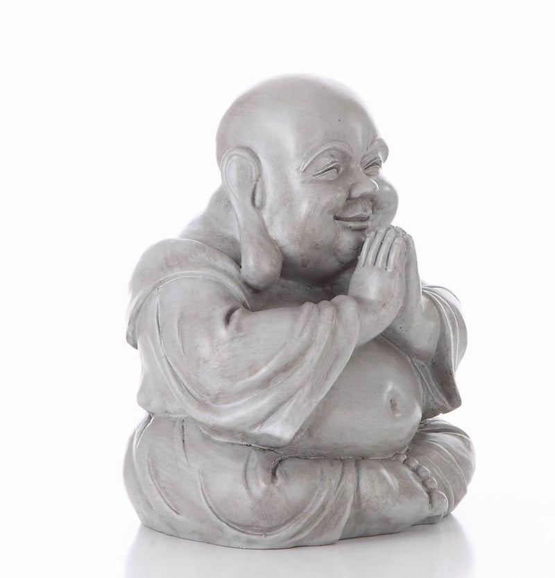 Sitting Buddha Praying HI-LINE GIFT LTD.