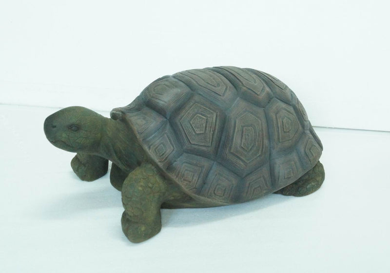 Turtle Statue - 21 Inch Long HI-LINE GIFT LTD.