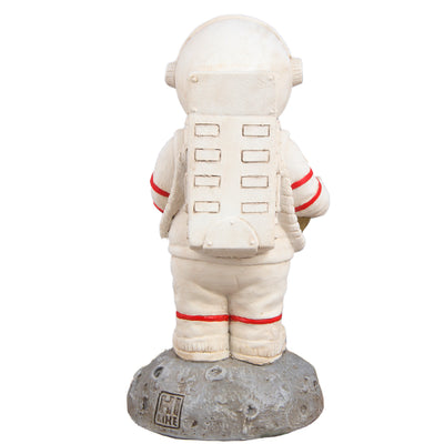 Astronaut Standing On Moon HI-LINE GIFT LTD.