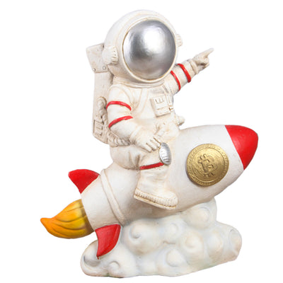 Astronaut To The Moon HI-LINE GIFT LTD.