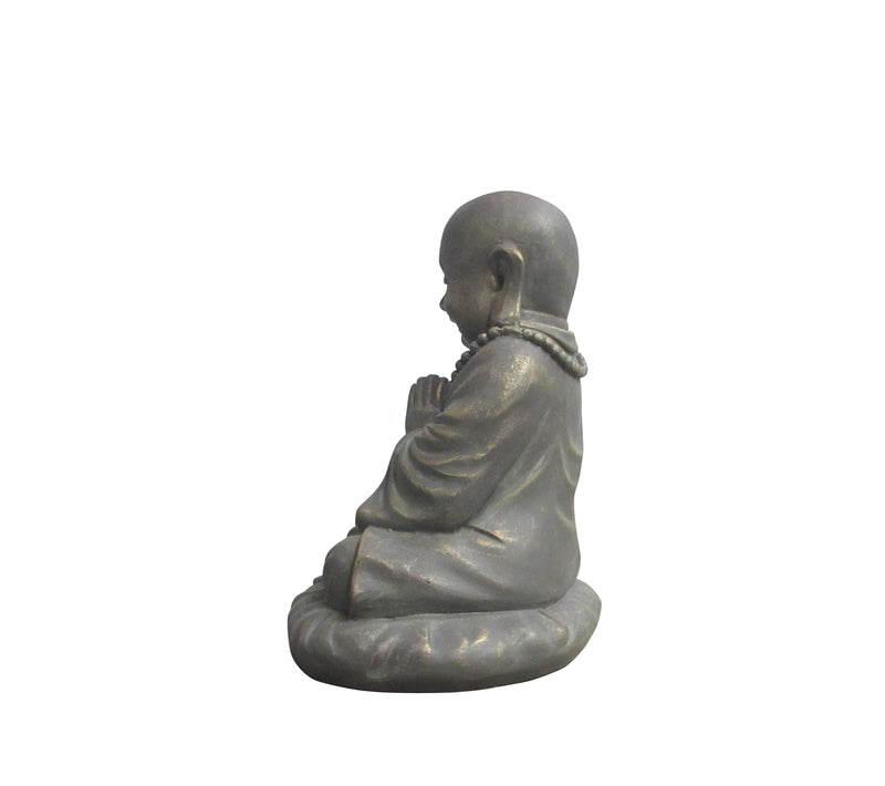 77070-S - Buddha Praying Hi-Line Gift Ltd.