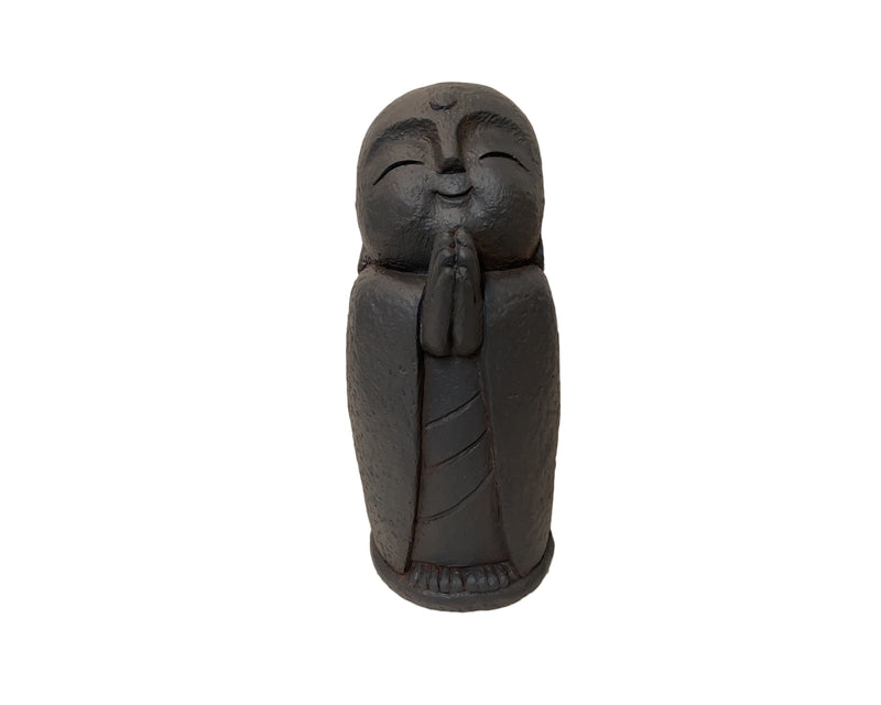 Praying Lucky Japanese Jizo Statue HI-LINE GIFT LTD.