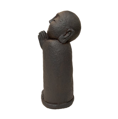 Praying Lucky Japanese Jizo Statue HI-LINE GIFT LTD.