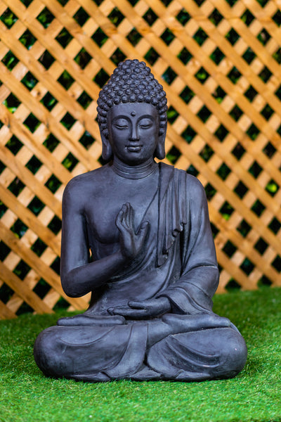 Buddha Sitting HI-LINE GIFT LTD.